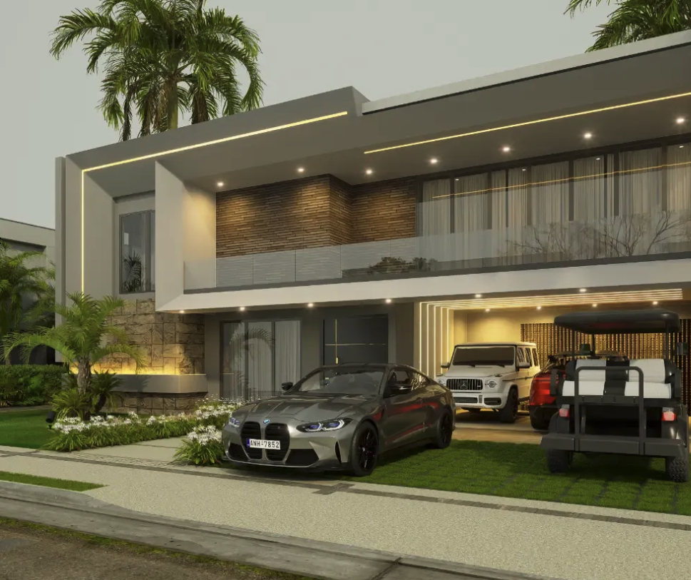 Luxurious Paradise Retreat with Private Dock - Unit 12 — 2-bedroom homes in Bavaro Dominican Republic — photo 2