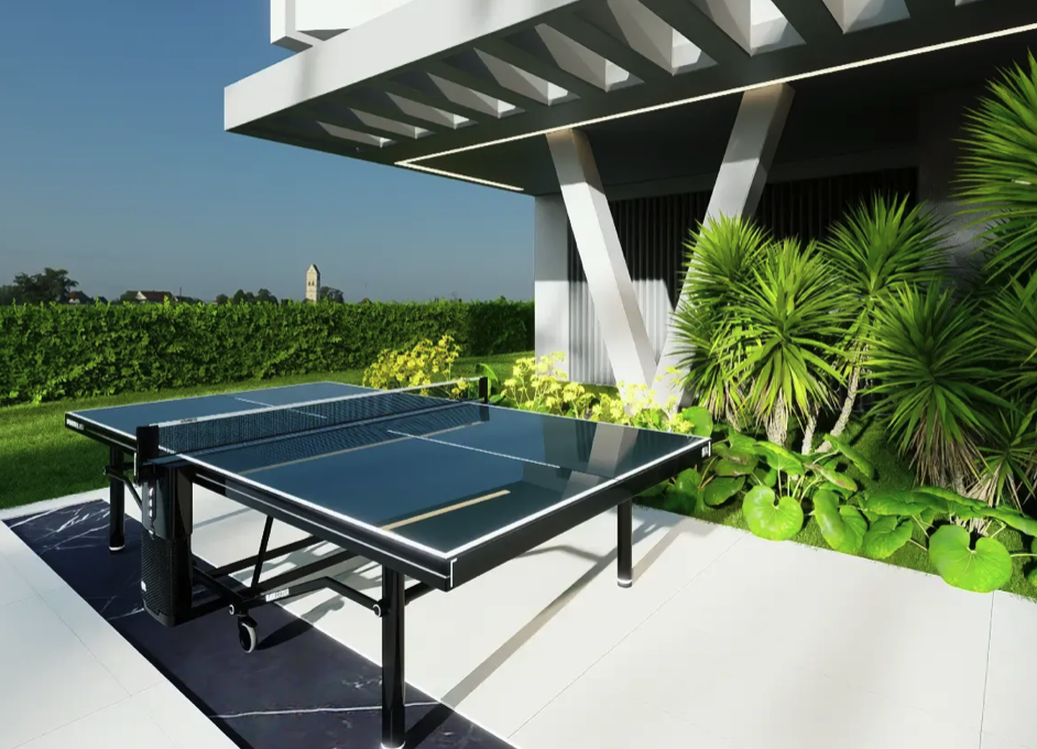 Elegant Luxury Estate with Private Pool - Unit 42 — 2-bedroom homes in Cap Cana Dominican Republic — photo 1