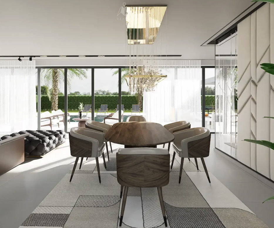 Magnificent Skyline Penthouse in Gated Cap Cana - Unit 72 — 3-bedroom homes in Cap Cana Dominican Republic — photo 4